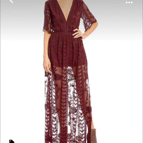 Bridesmaid romper/dress - Picture 2 of 4